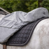 Sattelüberzug Water Repellent Grau Sattelüberzug Water Repellent Grau