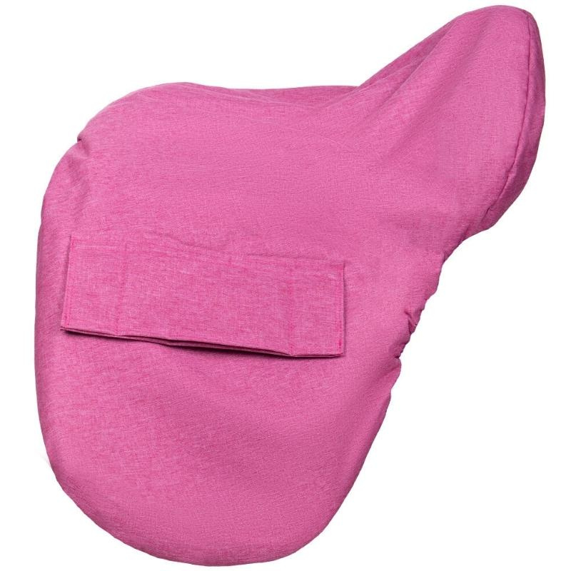Sattelüberzug Water Repellent Rosa