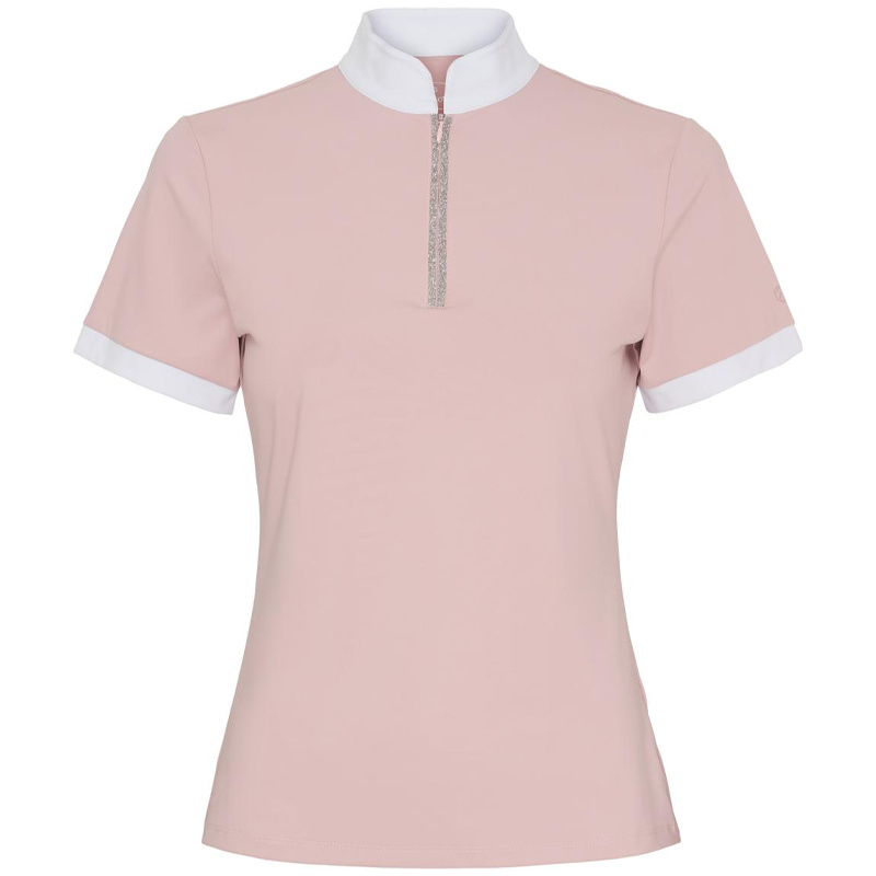 Turniershirt Nice Rosa