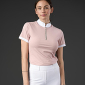 Turniershirt Nice Rosa Turniershirt Nice Rosa