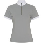 Turniershirt Nice Grau Turniershirt Nice Grau