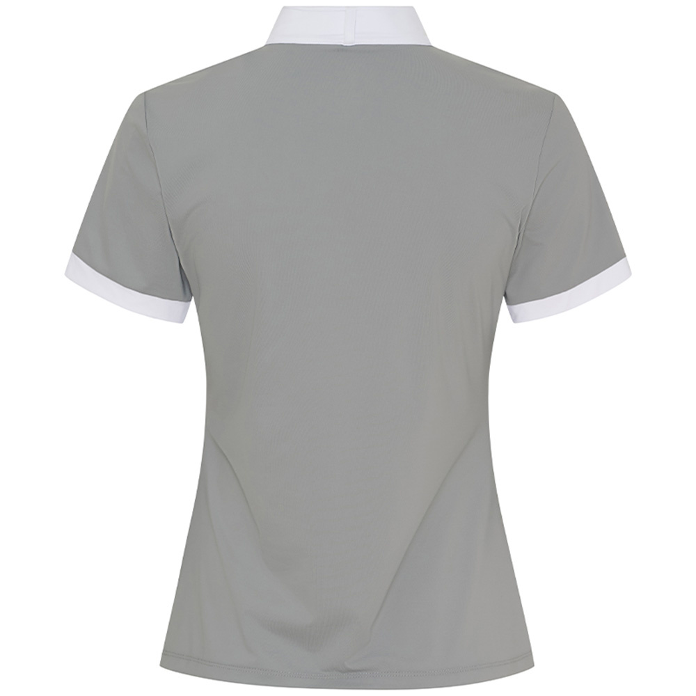 Turniershirt Nice Grau