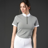 Turniershirt Nice Grau Turniershirt Nice Grau
