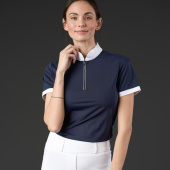 Turniershirt Nice Marineblau Turniershirt Nice Marineblau