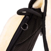 Barback Pad Super Soft Schwarz/Natur Barback Pad Super Soft Schwarz/Natur