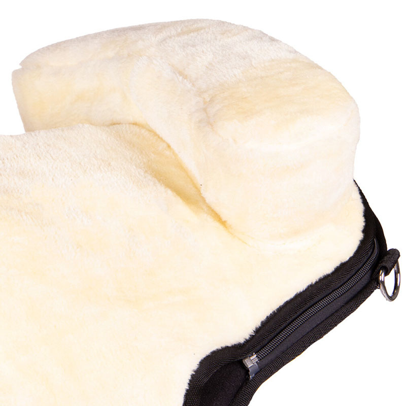 Barback Pad Super Soft Schwarz/Natur