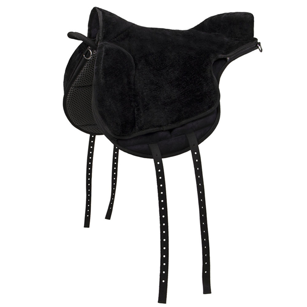 Barback Pad Super Soft Schwarz/Schwarz