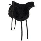 Barback Pad Super Soft Schwarz/Schwarz Barback Pad Super Soft Schwarz/Schwarz