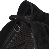 Barback Pad Super Soft Schwarz/Schwarz Barback Pad Super Soft Schwarz/Schwarz