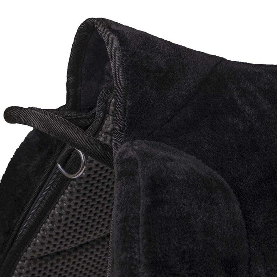 Barback Pad Super Soft Schwarz/Schwarz