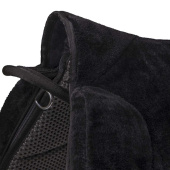 Barback Pad Super Soft Schwarz/Schwarz Barback Pad Super Soft Schwarz/Schwarz