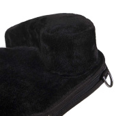 Barback Pad Super Soft Schwarz/Schwarz Barback Pad Super Soft Schwarz/Schwarz