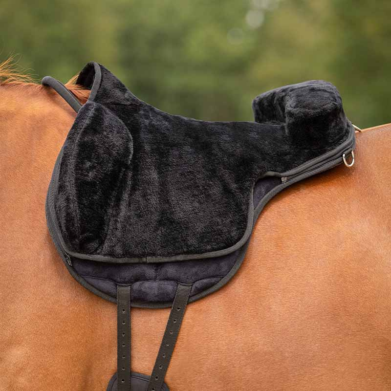Barback Pad Super Soft Schwarz/Schwarz