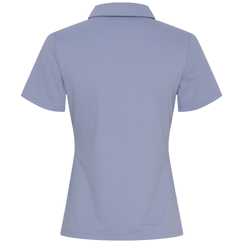 Reitoberteil Nash 1/4 Zip Hellblau