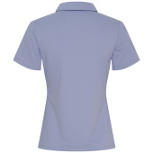 Reitoberteil Nash 1/4 Zip Hellblau Reitoberteil Nash 1/4 Zip Hellblau
