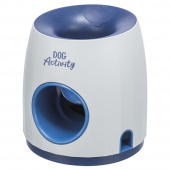 Aktivitätsspielzeug Dog Activity Ball & Treat Level 3 Blau/Weiß