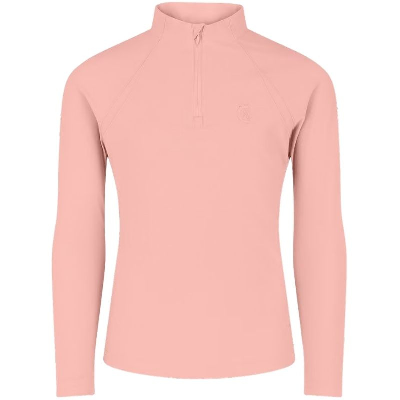 Trainingstop Kinder/Junior Girl Madrid Long Sleeve Altrosa