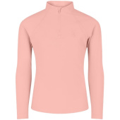 Trainingstop Kinder/Junior Girl Madrid Long Sleeve Altrosa Trainingstop Kinder/Junior Girl Madrid Long Sleeve Altrosa