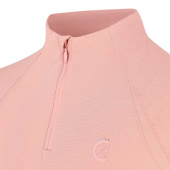 Trainingstop Kinder/Junior Girl Madrid Long Sleeve Altrosa Trainingstop Kinder/Junior Girl Madrid Long Sleeve Altrosa