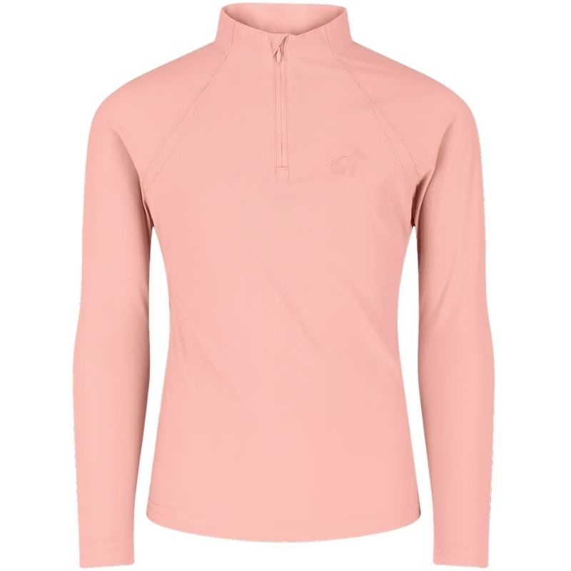 Trainingstop Kinder/Junior Girl Madrid Long Sleeve Altrosa
