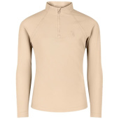 Trainingstop Kinder/Junior Girl Madrid Long Sleeve Beige Trainingstop Kinder/Junior Girl Madrid Long Sleeve Beige
