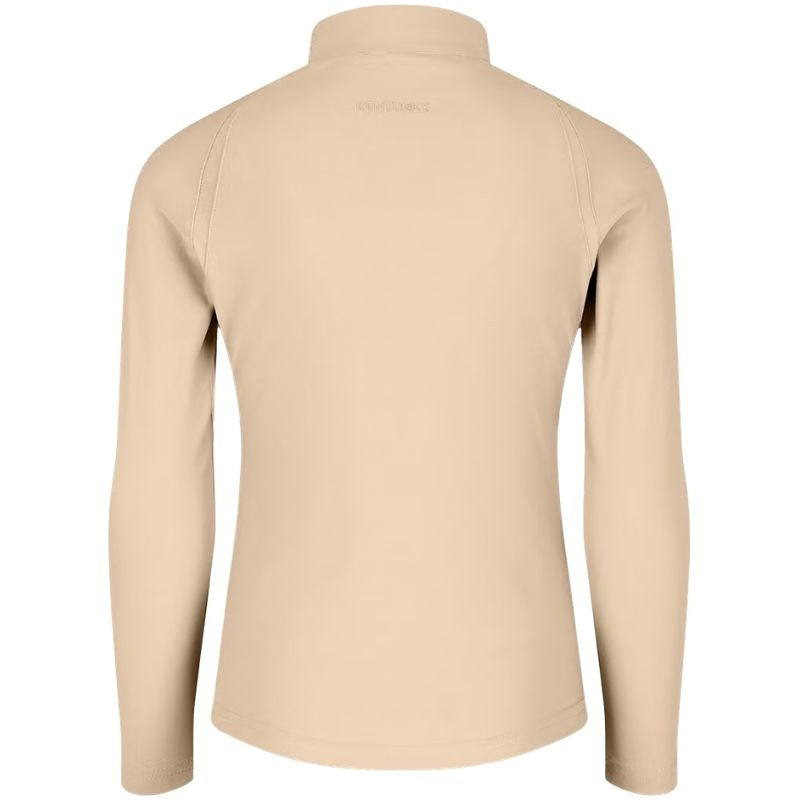 Trainingstop Kinder/Junior Girl Madrid Long Sleeve Beige