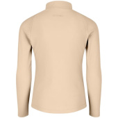 Trainingstop Kinder/Junior Girl Madrid Long Sleeve Beige Trainingstop Kinder/Junior Girl Madrid Long Sleeve Beige