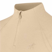 Trainingstop Kinder/Junior Girl Madrid Long Sleeve Beige Trainingstop Kinder/Junior Girl Madrid Long Sleeve Beige