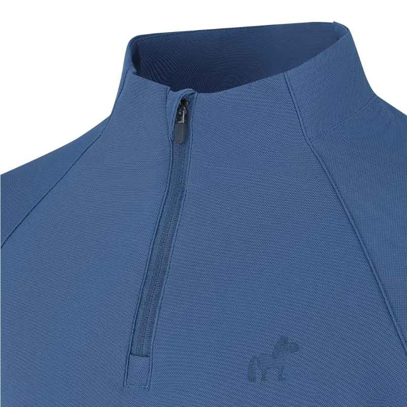 Trainingstop Kinder/Junior Boy Barcelona Long Sleeve Blau