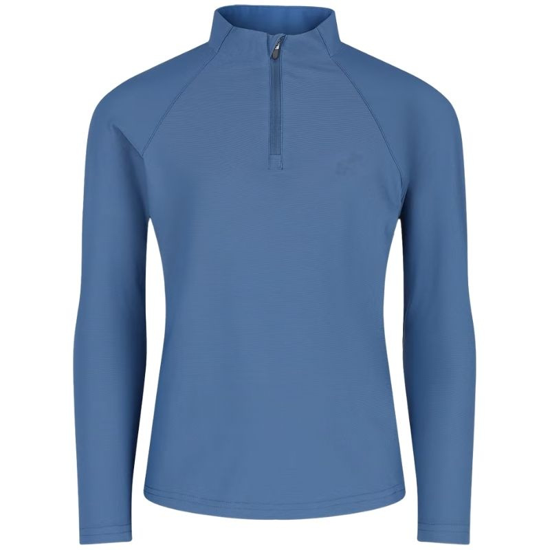 Trainingstop Kinder/Junior Boy Barcelona Long Sleeve Blau