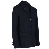 Turnierjacke Kinder/Junior Girls Paris Marineblau Turnierjacke Kinder/Junior Girls Paris Marineblau