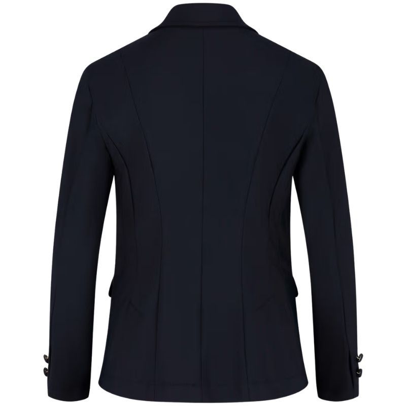 Turnierjacke Kinder/Junior Girls Paris Marineblau