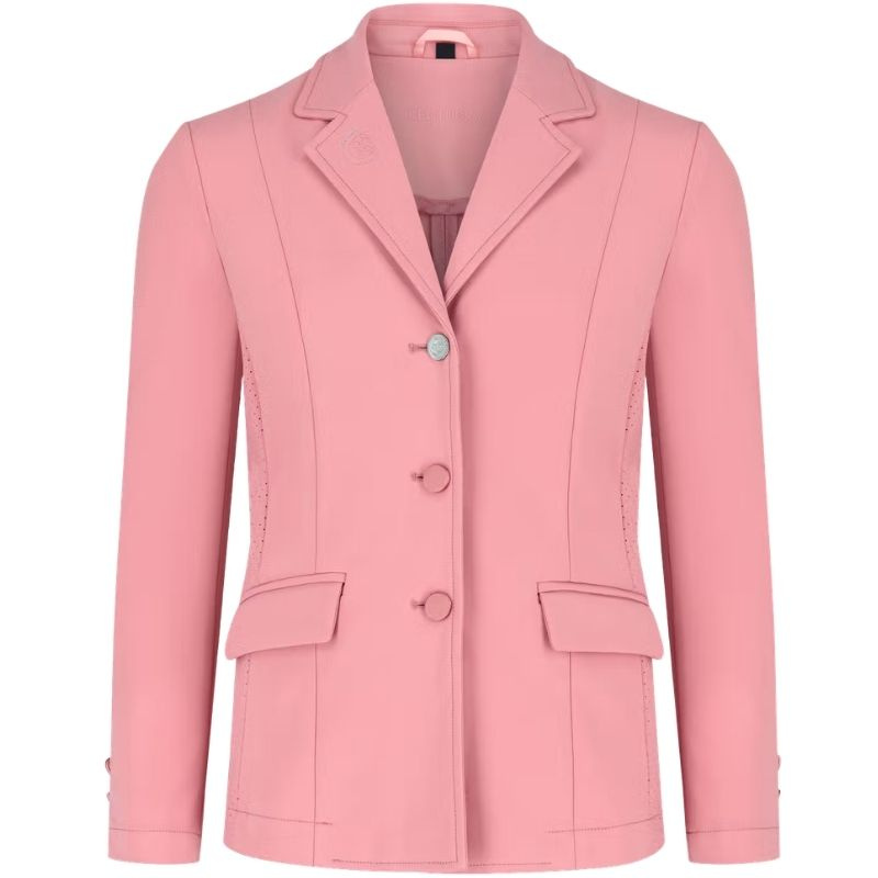 Turnierjacke Kinder/Junior Girls Paris Rosa