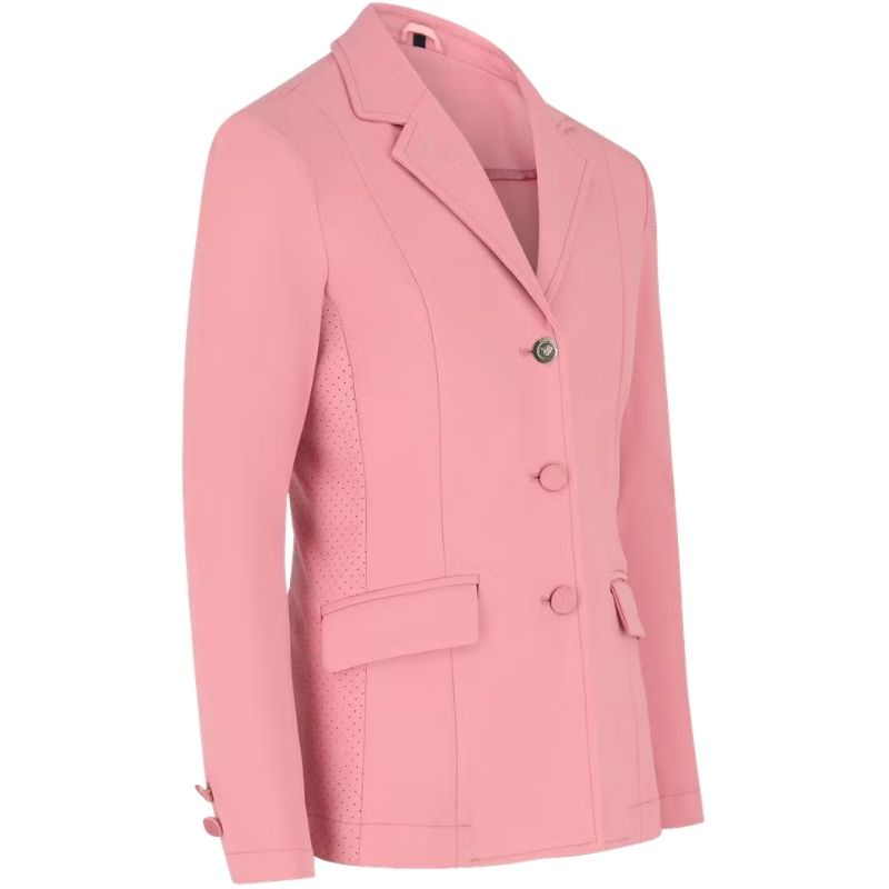 Turnierjacke Kinder/Junior Girls Paris Rosa