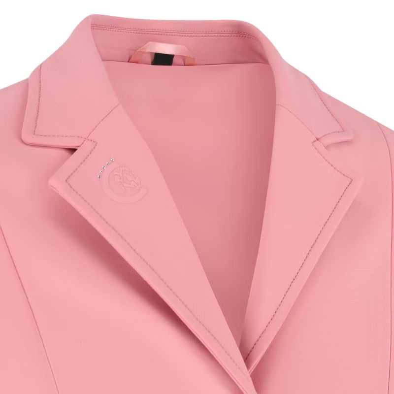 Turnierjacke Kinder/Junior Girls Paris Rosa