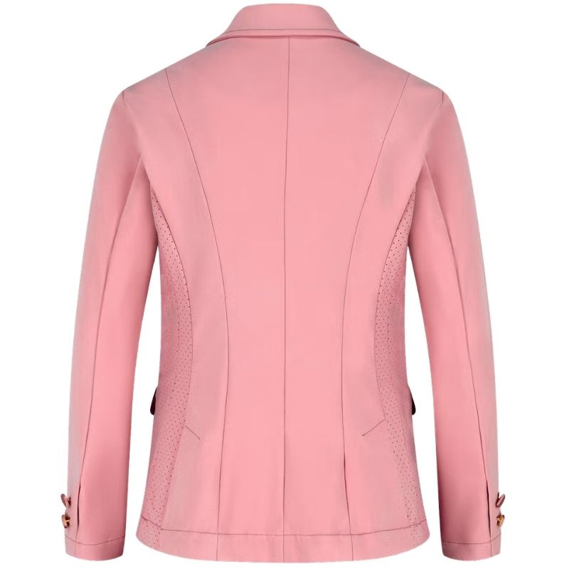 Turnierjacke Kinder/Junior Girls Paris Rosa