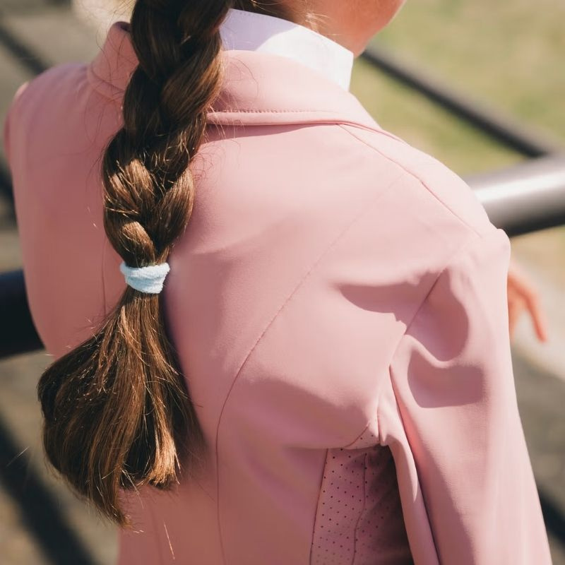Turnierjacke Kinder/Junior Girls Paris Rosa