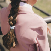 Turnierjacke Kinder/Junior Girls Paris Rosa Turnierjacke Kinder/Junior Girls Paris Rosa