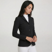 Turnierjacket Women Classic Schwarz Turnierjacket Women Classic Schwarz