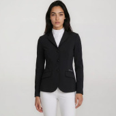 Turnierjacket Women Classic Schwarz Turnierjacket Women Classic Schwarz