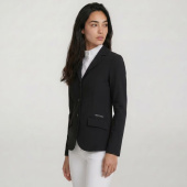 Turnierjacket Women Classic Schwarz Turnierjacket Women Classic Schwarz