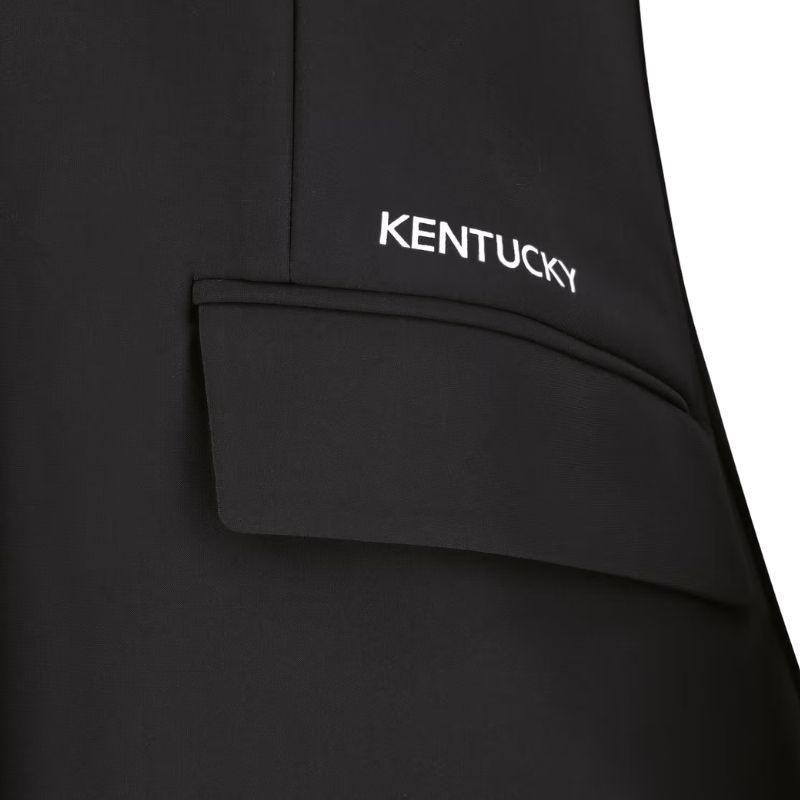 Turnierjacket Women Classic Schwarz