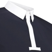 Turniershirt Herren Classic Short Sleeve Marineblau Turniershirt Herren Classic Short Sleeve Marineblau