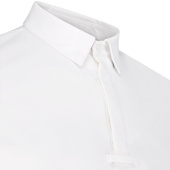 Turniershirt Herren Classic Long Sleeve Weiß Turniershirt Herren Classic Long Sleeve Weiß