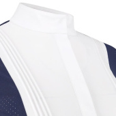 Turniershirt Heritage Air Short Sleeve Marineblau Turniershirt Heritage Air Short Sleeve Marineblau