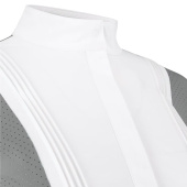 Turniershirt Heritage Air Short Sleeve Grau Turniershirt Heritage Air Short Sleeve Grau