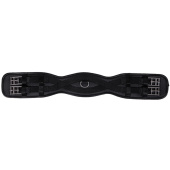 Anatomischer Dressurgurt Basic Pro Schwarz Anatomischer Dressurgurt Basic Pro Schwarz