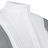 Turniershirt Heritage Air Long Sleeve Grau Turniershirt Heritage Air Long Sleeve Grau
