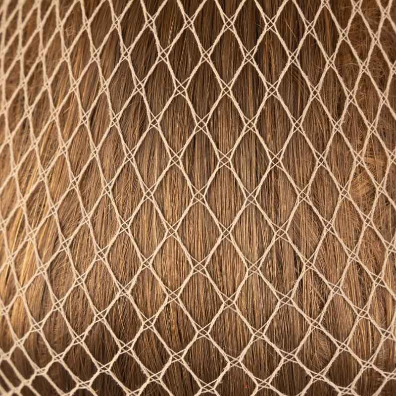 Haarnetz Riding Wear 2-pack Blond