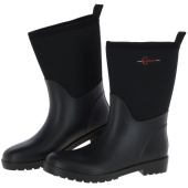 Gummistiefel NeoLite Mid Schwarz Gummistiefel NeoLite Mid Schwarz